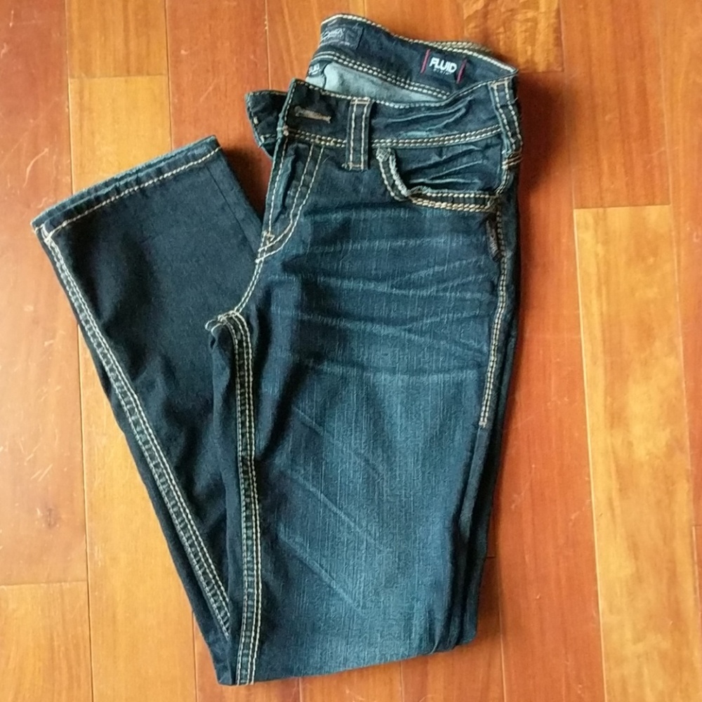 Like New Silver Jeans